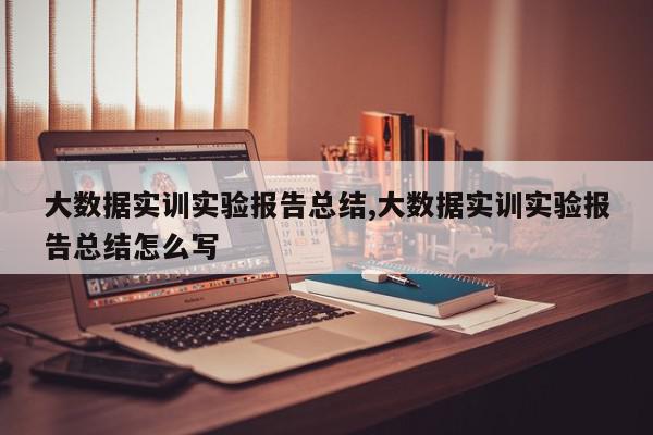 大数据实训实验报告总结,大数据实训实验报告总结怎么写