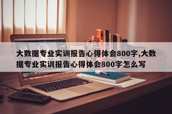 大数据专业实训报告心得体会800字,大数据专业实训报告心得体会800字怎么写